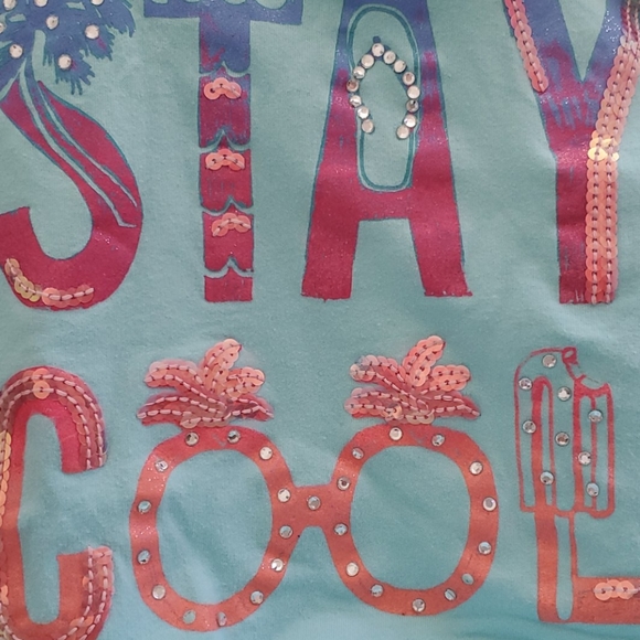 Girl's Sweatshirt 7/8 - Picture 4 of 4